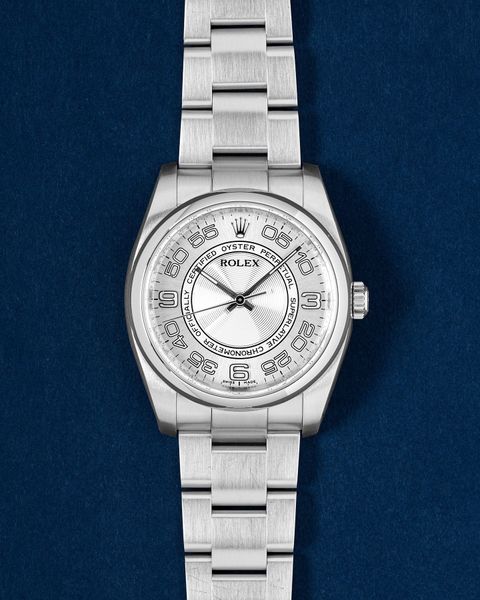 Rolex Oyster Perpetual 116000